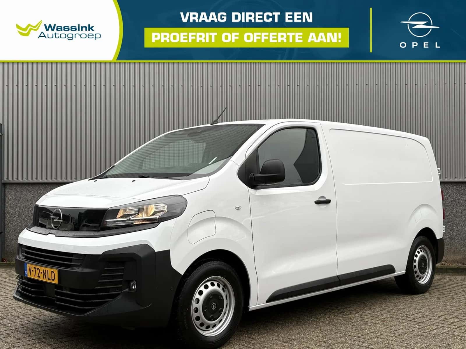 Opel Vivaro-e (2025) — foto 1