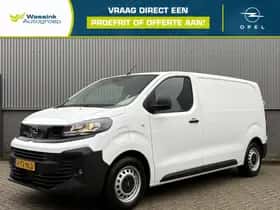 Opel Vivaro-e (2025)
