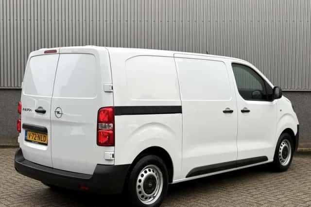 Opel Vivaro-e (2025) thumbnail 6