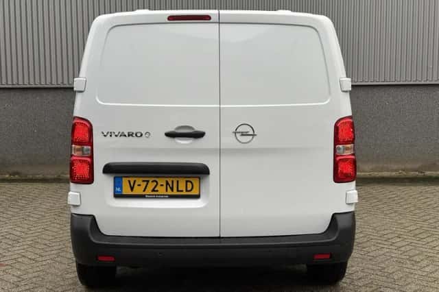 Opel Vivaro-e (2025) thumbnail 7