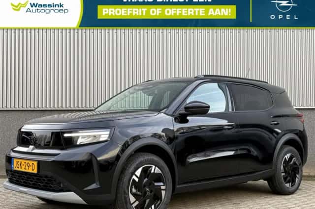 Opel Frontera (2025) thumbnail 1