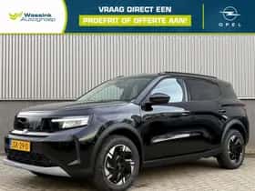 Opel Frontera (2025)