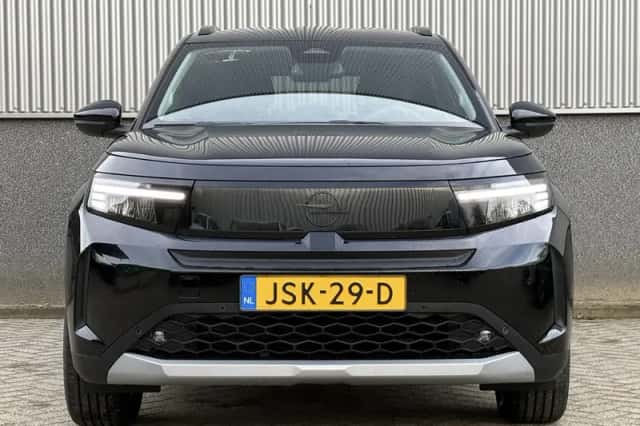 Opel Frontera (2025) thumbnail 2