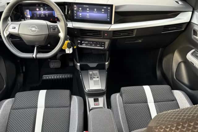 Opel Frontera (2025) thumbnail 12