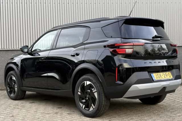 Opel Frontera (2025) thumbnail 7