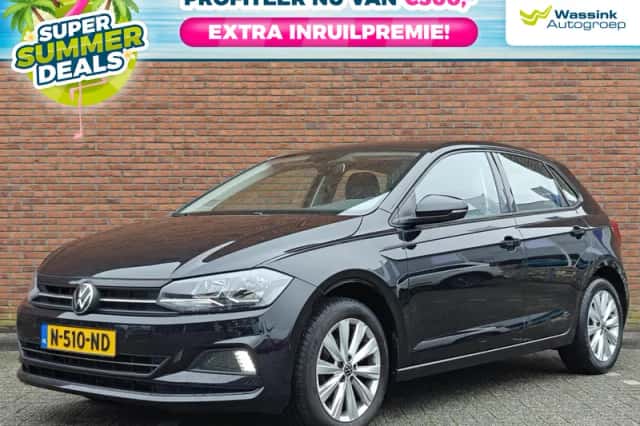 Volkswagen Polo (2021) thumbnail 1