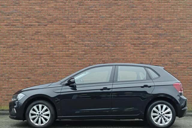 Volkswagen Polo (2021) thumbnail 3