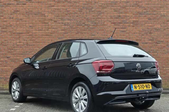 Volkswagen Polo (2021) thumbnail 4