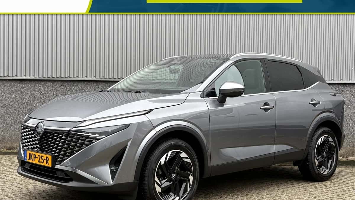 Nissan Qashqai (2025) — foto 1