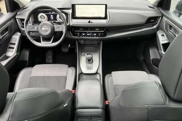 Nissan Qashqai (2025) thumbnail 13