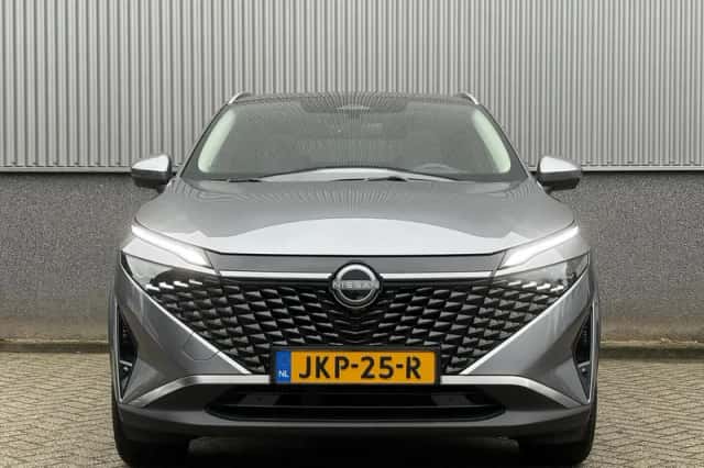 Nissan Qashqai (2025) thumbnail 3