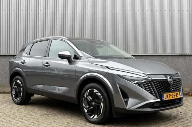 Nissan Qashqai (2025) thumbnail 4
