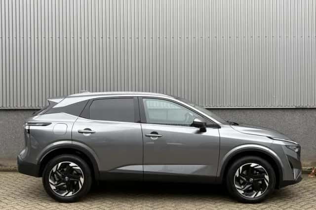 Nissan Qashqai (2025) thumbnail 5