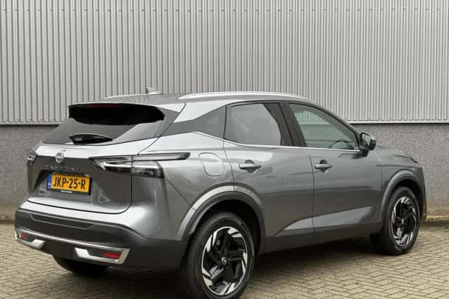 Nissan Qashqai (2025) thumbnail 6