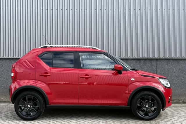 Suzuki Ignis (2020) thumbnail 4