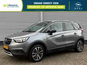 Opel Crossland X (2018)