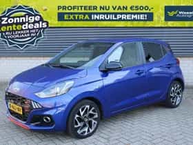 Hyundai i10 (2021) thumbnail 1