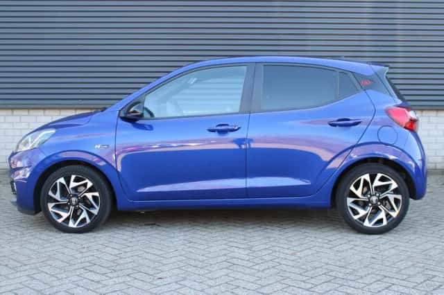 Hyundai i10 (2021) thumbnail 3