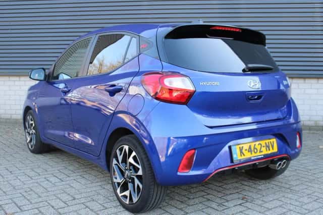 Hyundai i10 (2021) thumbnail 4