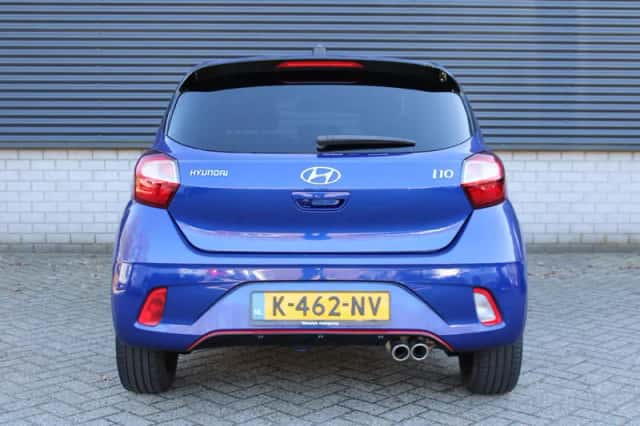 Hyundai i10 (2021) thumbnail 4