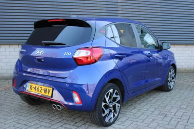 Hyundai i10 (2021) thumbnail 6