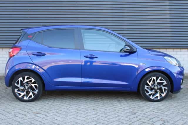 Hyundai i10 (2021) thumbnail 6