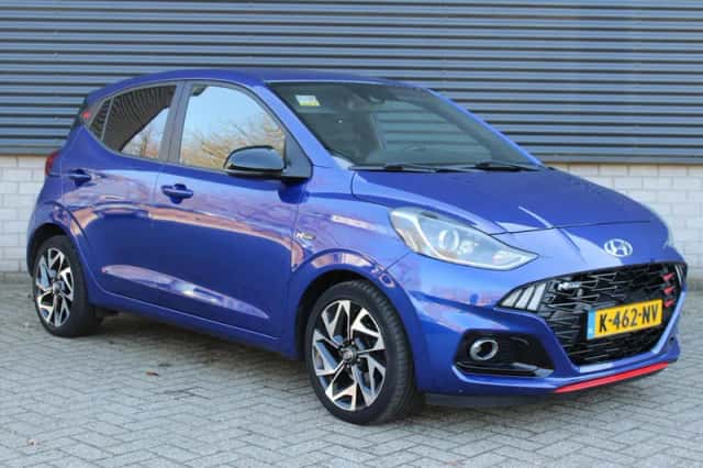 Hyundai i10 (2021) thumbnail 7