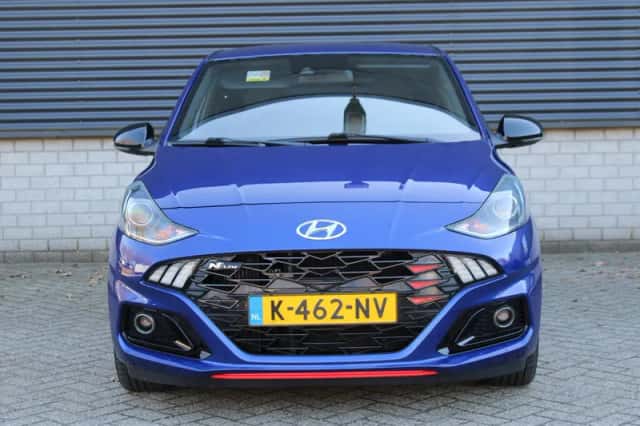 Hyundai i10 (2021) thumbnail 8
