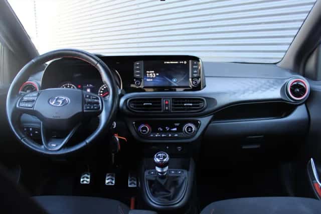 Hyundai i10 (2021) thumbnail 10
