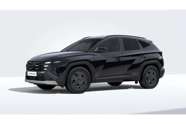 Hyundai Tucson (2026) thumbnail 1