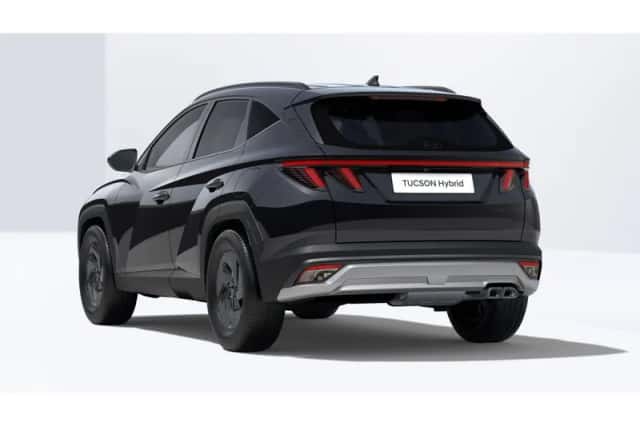 Hyundai Tucson (2026) thumbnail 3