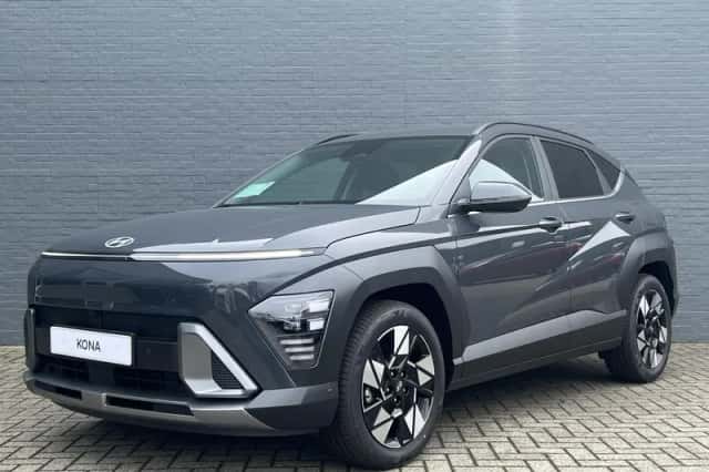 Hyundai Kona (2026) thumbnail 1