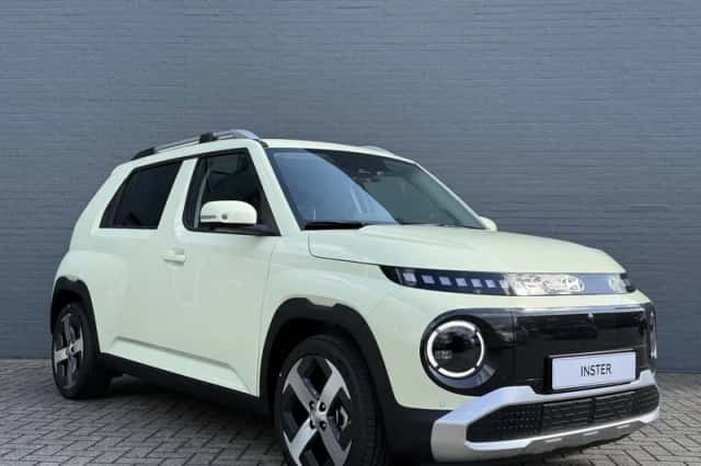 Hyundai Inster (2026) thumbnail 5