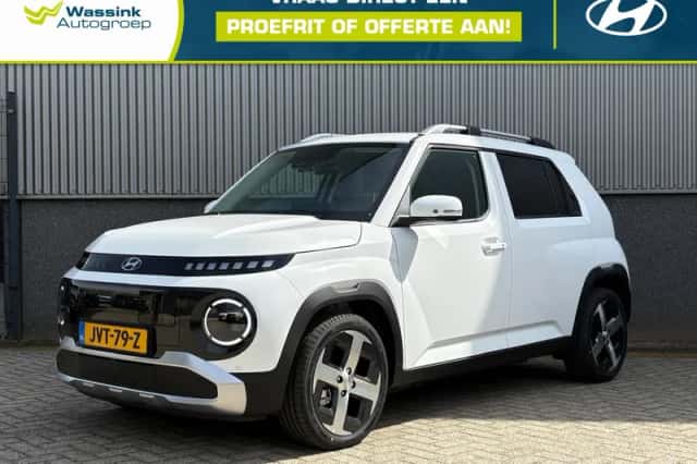 Hyundai Inster (2026) thumbnail 1