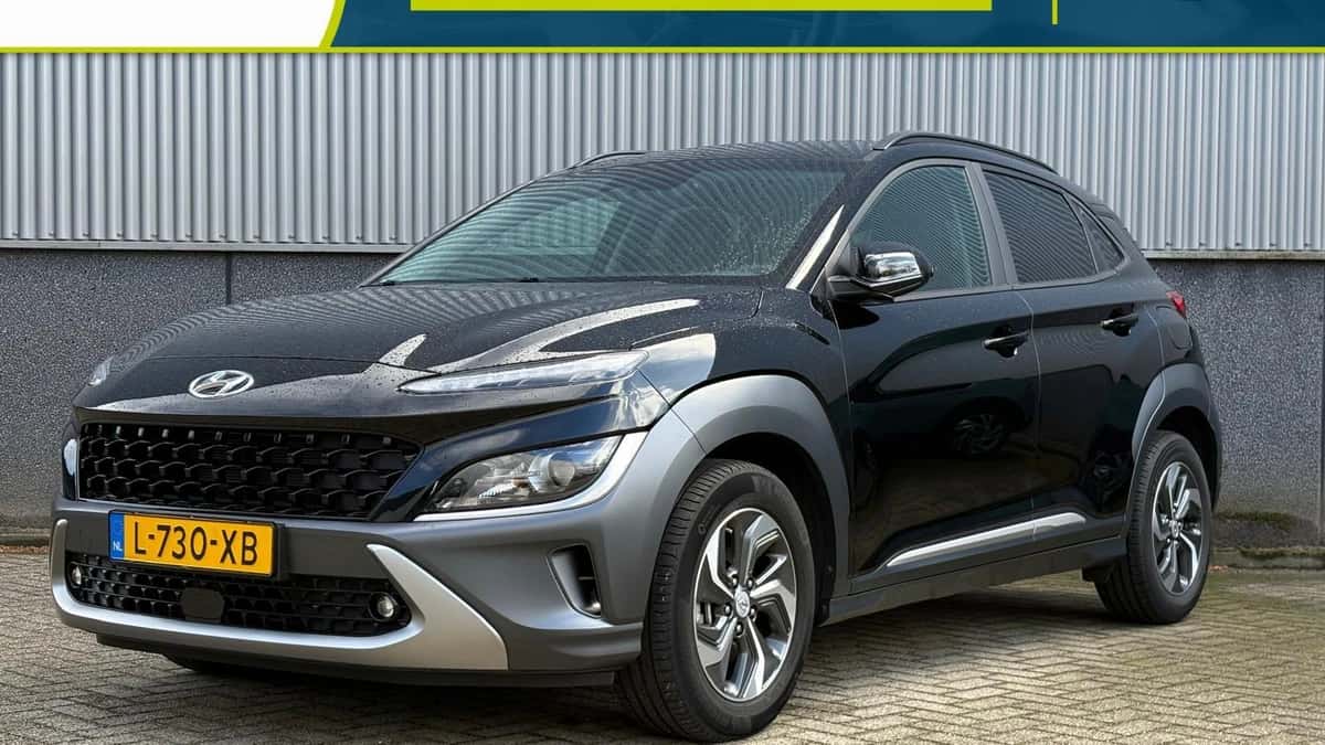 Hyundai Kona (2021) — foto 1