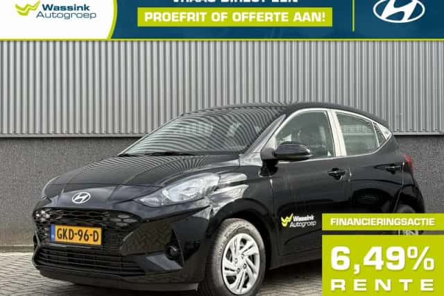 Hyundai i10 (2024) thumbnail 1