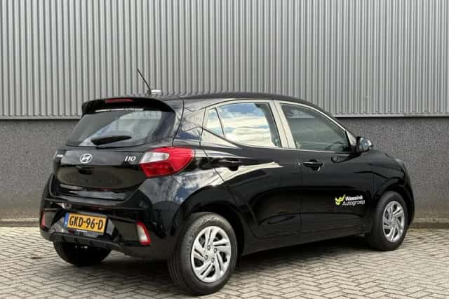 Hyundai i10 (2024) thumbnail 5