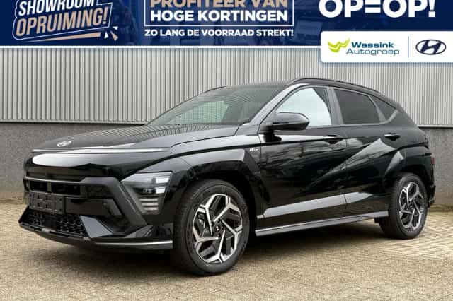 Hyundai Kona (2026) thumbnail 1