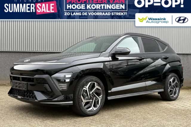 Hyundai Kona (2026) thumbnail 1