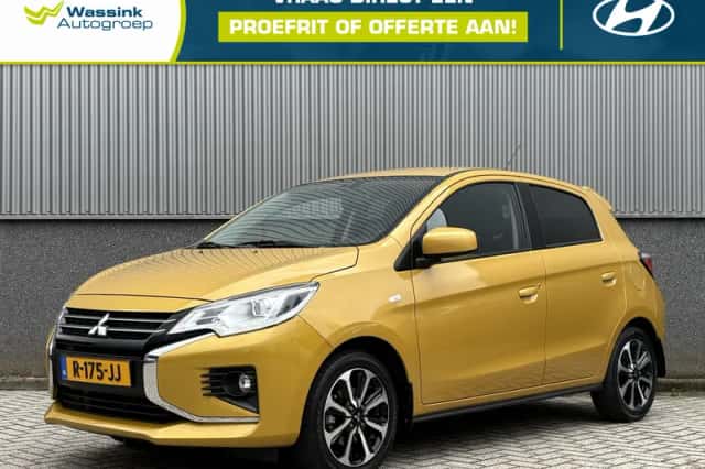 Mitsubishi Space Star (2022) thumbnail 1