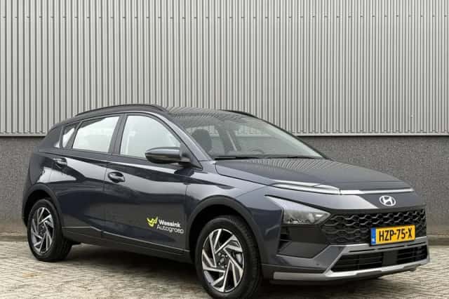 Hyundai Bayon (2025) thumbnail 3