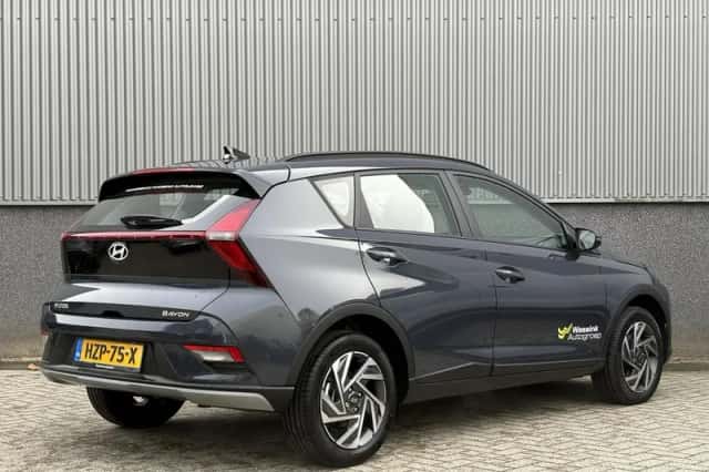 Hyundai Bayon (2025) thumbnail 5