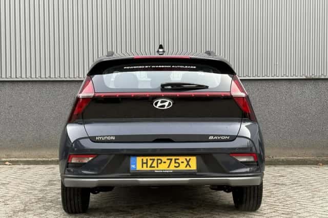 Hyundai Bayon (2025) thumbnail 6
