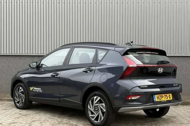 Hyundai Bayon (2025) thumbnail 7
