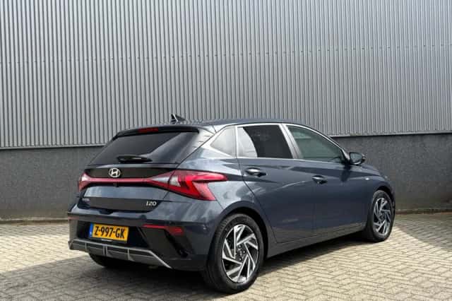Hyundai i20 (2024) thumbnail 5