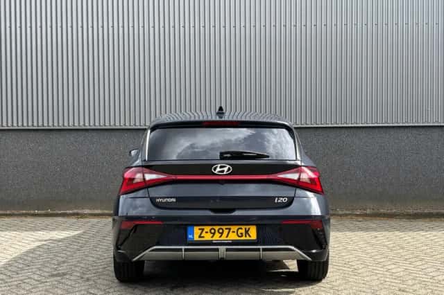 Hyundai i20 (2024) thumbnail 6