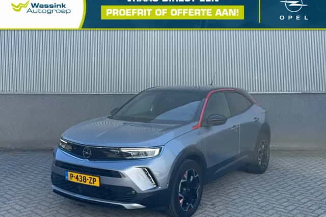 Opel Mokka (2021) thumbnail 1
