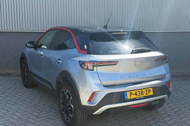 Opel Mokka (2021) thumbnail 3