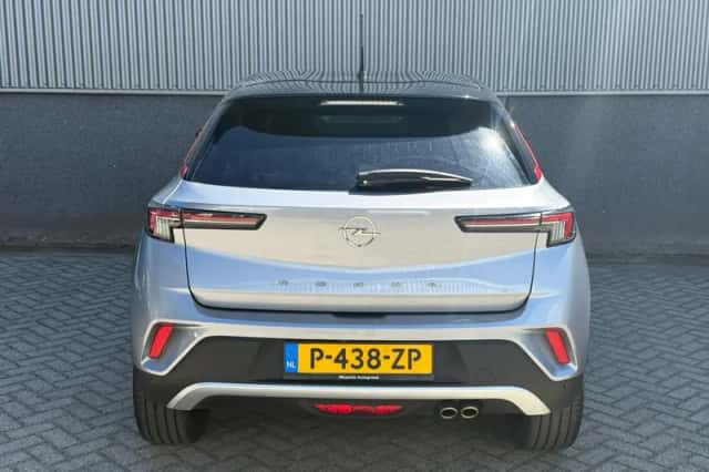 Opel Mokka (2021) thumbnail 4