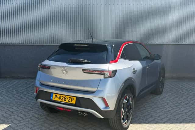 Opel Mokka (2021) thumbnail 5